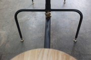 District Mills Chess Booth / Dinette
