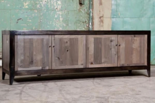 District Mills Credenza