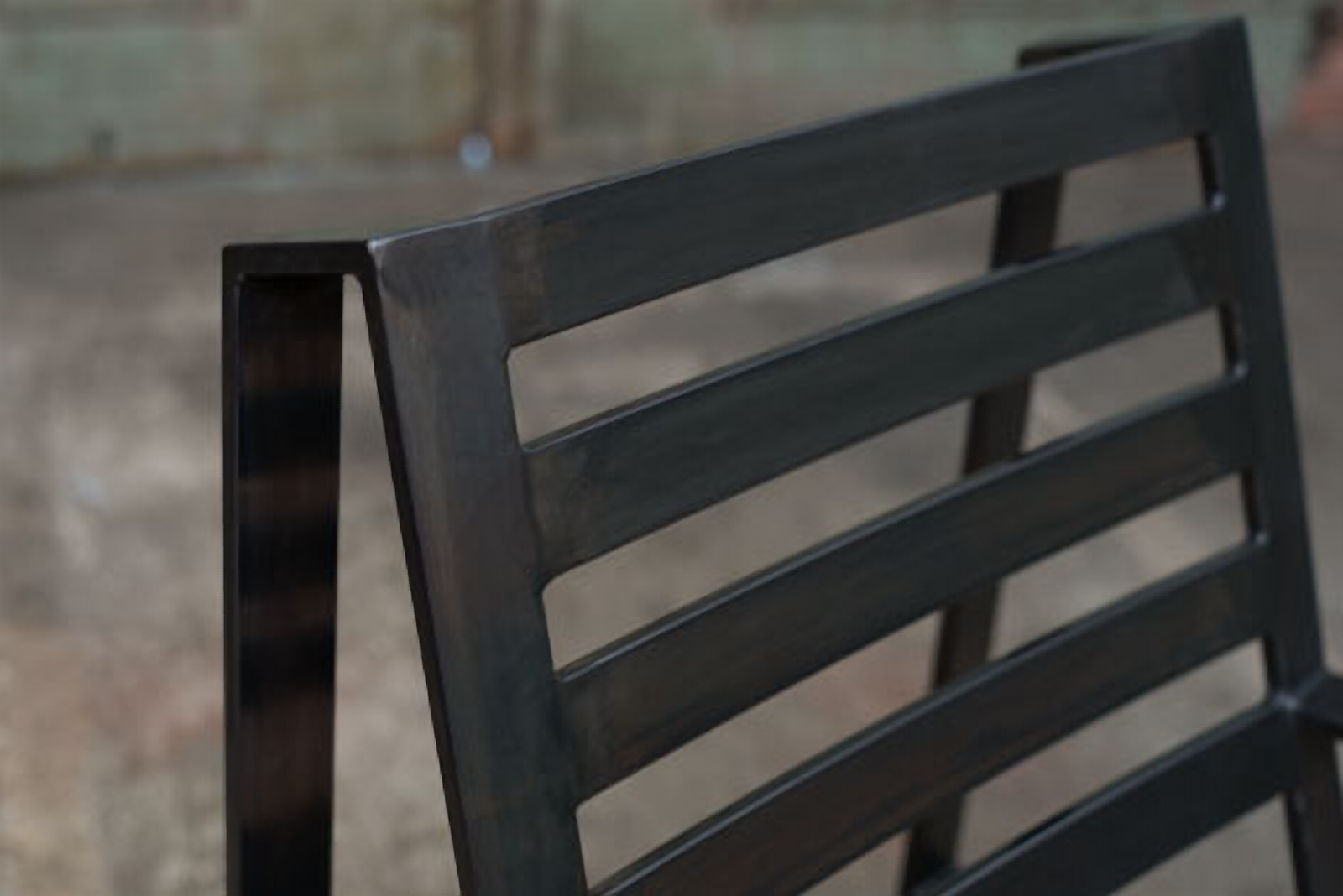 District Mills Indoor / Outdoor Lounge Chair