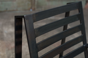 District Mills Indoor / Outdoor Lounge Chair