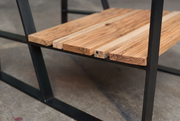 District Mills Indoor / Outdoor Lounge Chair