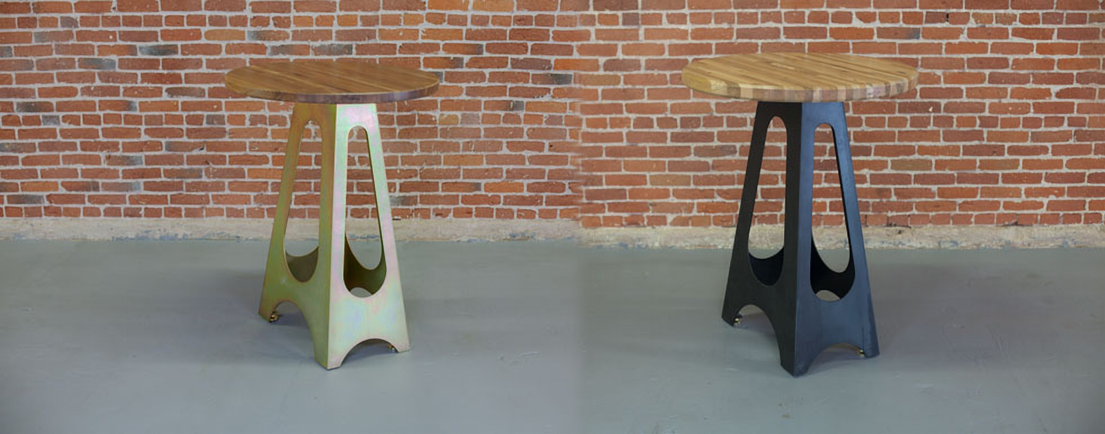 District Mills Pub Table