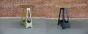 District Mills Pub Table