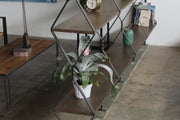 District Mills Rhombus Shelf