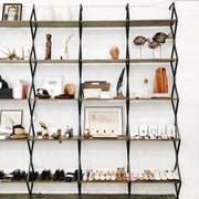 District Mills Rhombus Shelf