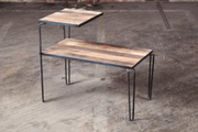 District Mills Side Table