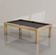 District Mills Steel Parsons Pool Table