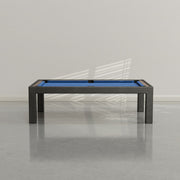 District Mills Steel Parsons Pool Table