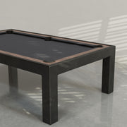 District Mills Steel Parsons Pool Table