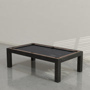 District Mills Steel Parsons Pool Table