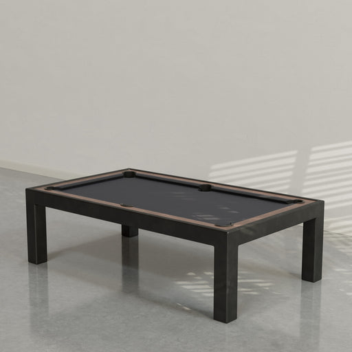 District Mills Steel Parsons Pool Table