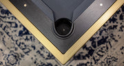 District Mills Steel Parsons Pool Table