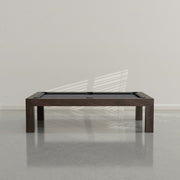 District Mills Wood Parsons Pool Table