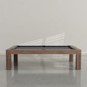 District Mills Wood Parsons Pool Table