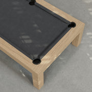 District Mills Wood Parsons Pool Table
