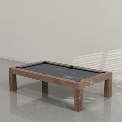 District Mills Wood Parsons Pool Table