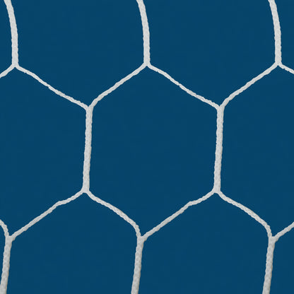 Jaypro World Classic Goal Replacement Nets (5mm Mesh) SGP-550N