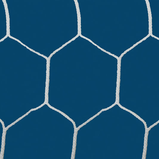 Jaypro World Classic Goal Replacement Nets (5mm Mesh) SGP-550N
