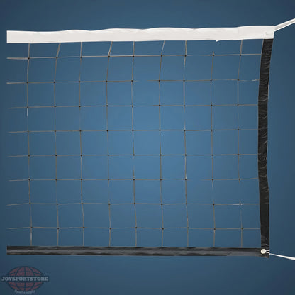 Jaypro Outdoor Recreational Volleyball System with Net | Durable, Ground Sleeve-Mounted Set for Parks & Schools (OS‑350‑GS) - JoySportStore