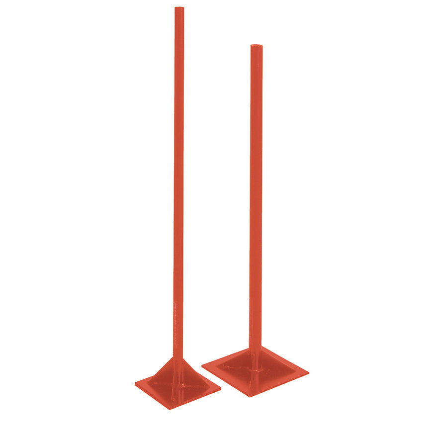 Jaypro Dirt Tamp (8 in.x 8 in.) Jaypro