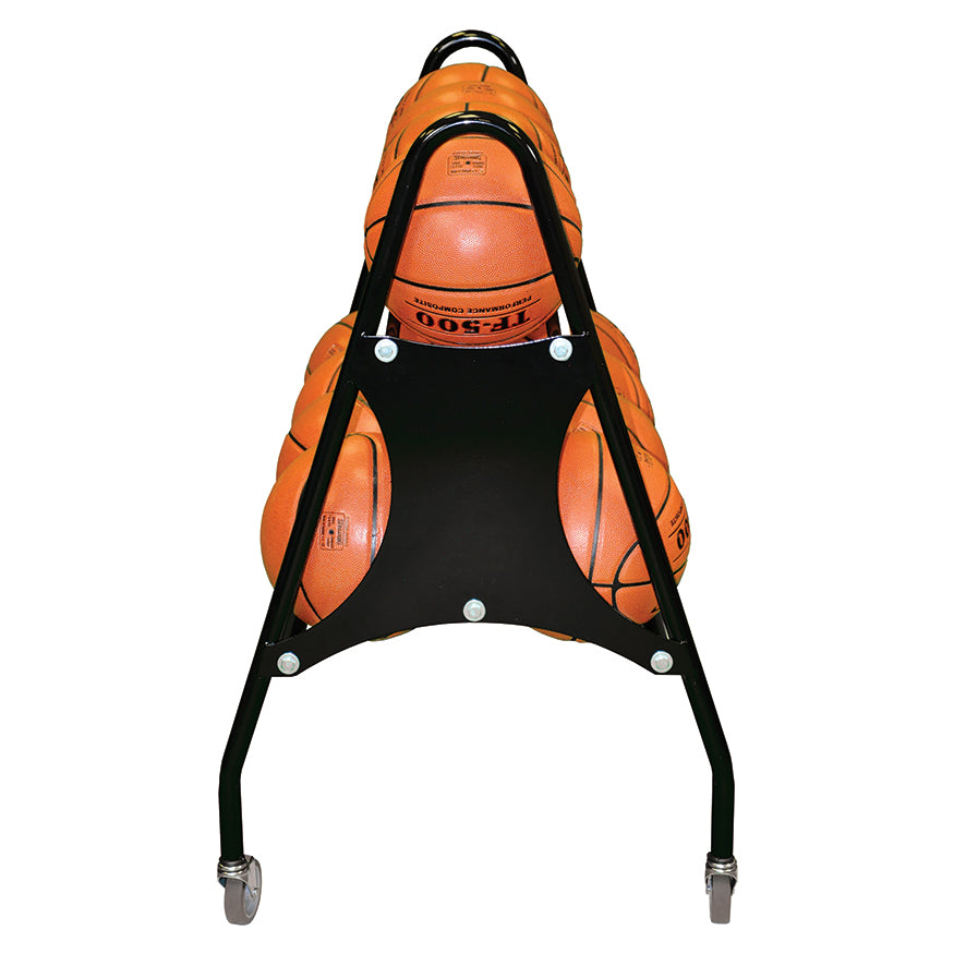 Jaypro Ball Carrier - Premium (12 Ball) (Black)