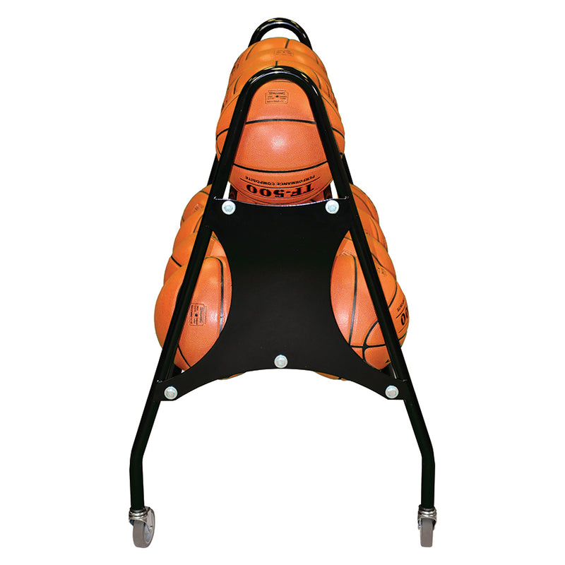Jaypro Ball Carrier - Premium (12 Ball) (Black)