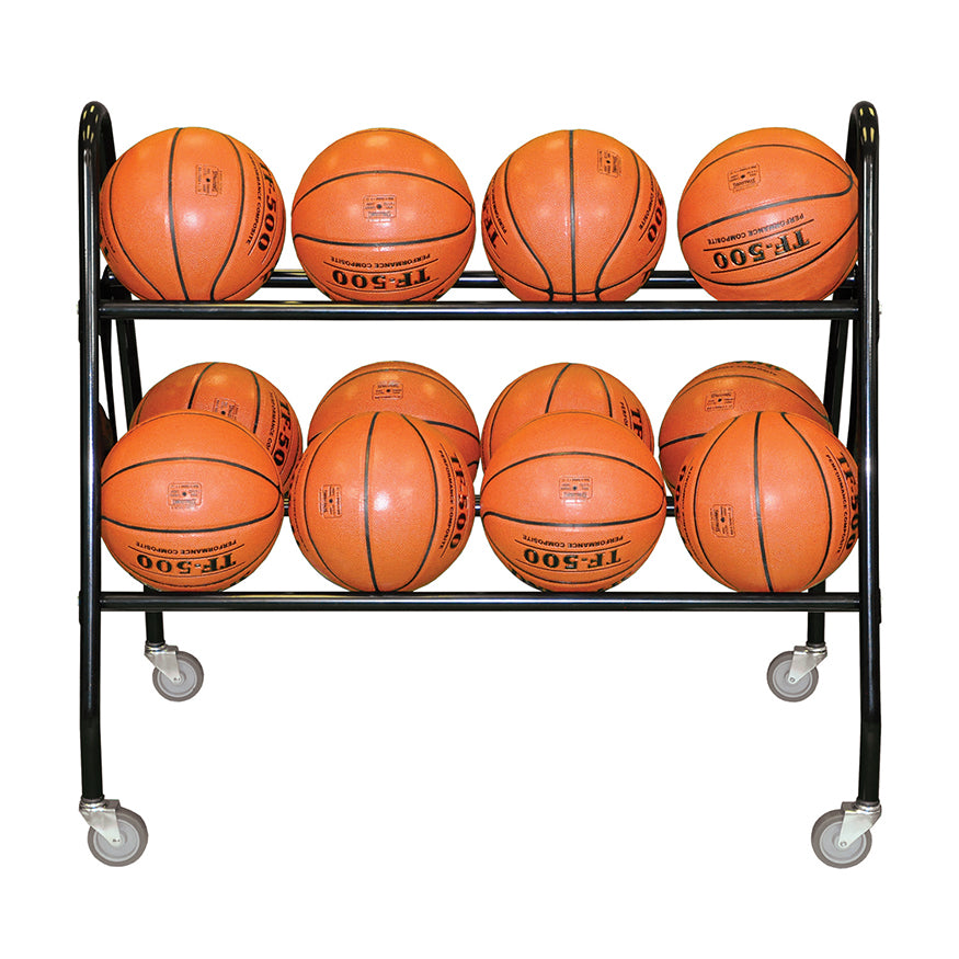 Jaypro Ball Carrier - Premium (12 Ball) (Black)
