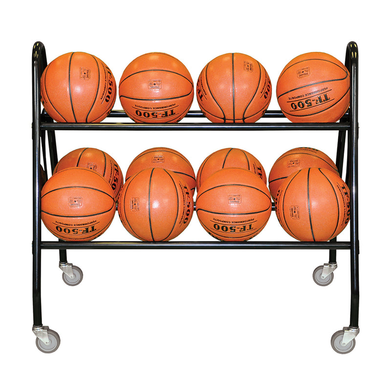Jaypro Ball Carrier - Premium (12 Ball) (Black)