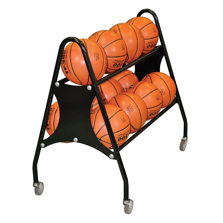 Jaypro Ball Carrier - Premium (12 Ball) (Black)