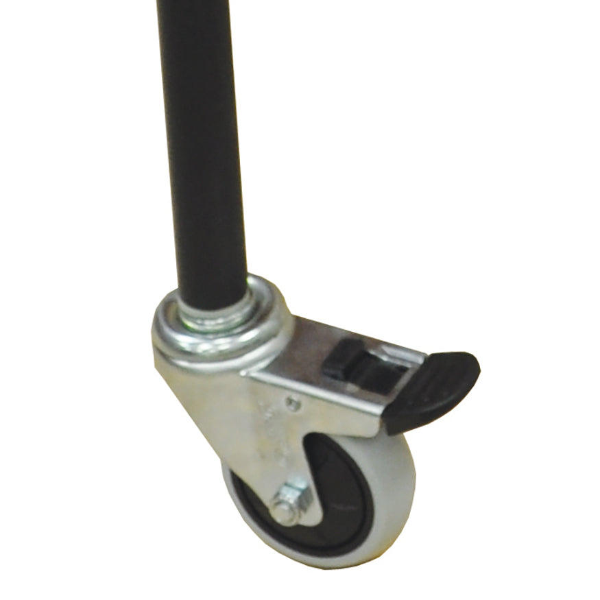 Jaypro Ball Rack - Deluxe Training (19 Ball) (Black) Jaypro