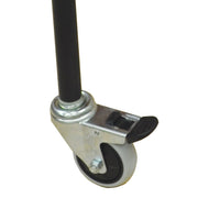 Jaypro Ball Rack - Deluxe Training (19 Ball) (Black) Jaypro