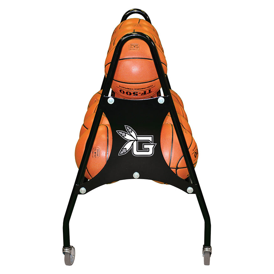 Jaypro Custom Graphics - Ball Carrier - Premium Jaypro