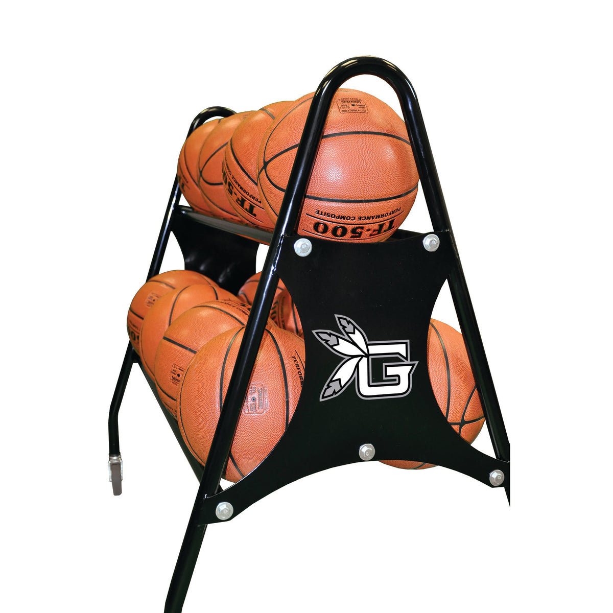 Jaypro Custom Graphics - Ball Carrier - Premium Jaypro