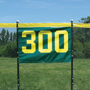 Jaypro Field Fence - Temporary - 471 ft. (One Piece Kit) Jaypro