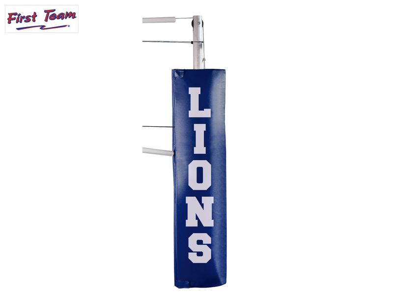 First Team FT5010 Competition Grade Volleyball Post Padding (Pair) First Team