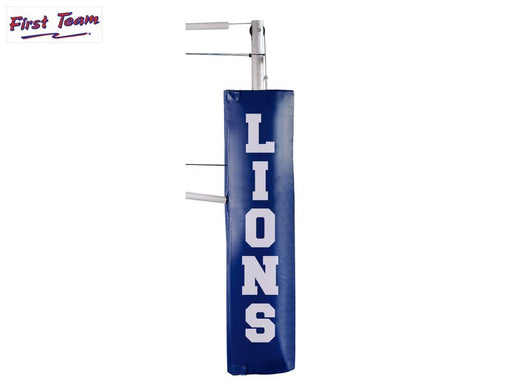 First Team FT5010 Competition Grade Volleyball Post Padding (Pair) First Team