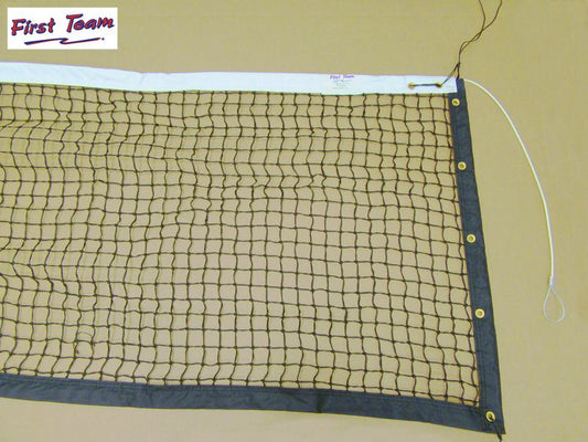 First Team Deluxe Tennis Net 42'' H x 42' L First Team