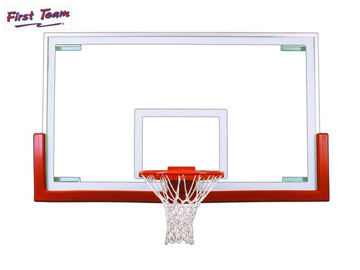 First Team Victory Basketball Backboard Upgrade Package First Team
