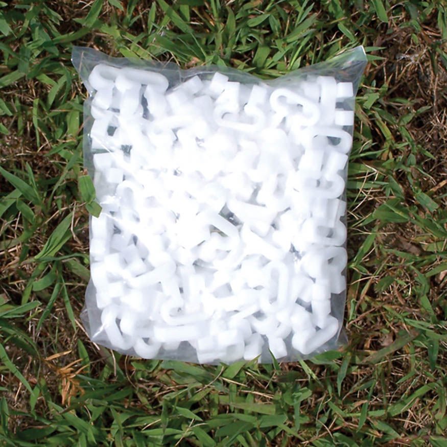Jaypro Easy Track  Net Clips Jaypro