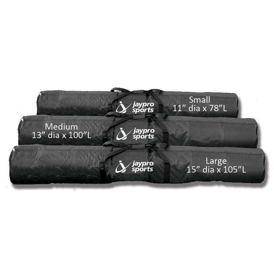 Jaypro Equipment Carry Bag (Black)