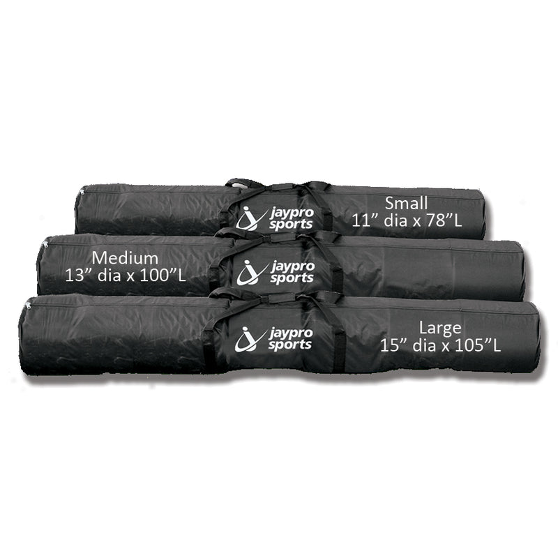 Jaypro Equipment Carry Bag (Black)