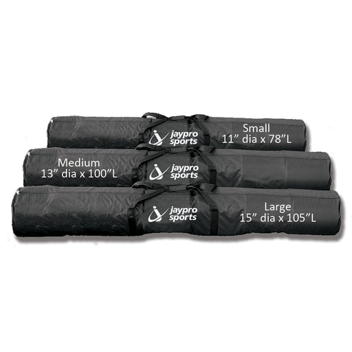 Jaypro Equipment Carry Bag (Black)