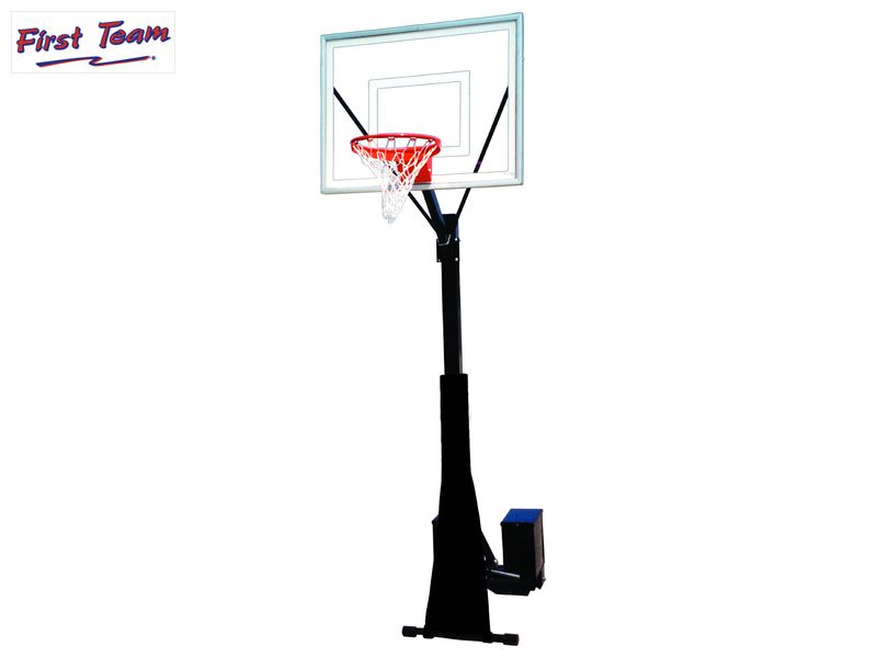 First Team RollaSport III Portable Basketball Goal First Team