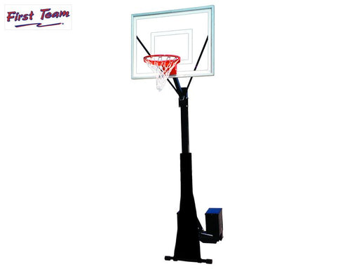 First Team RollaSport III Portable Basketball Goal First Team