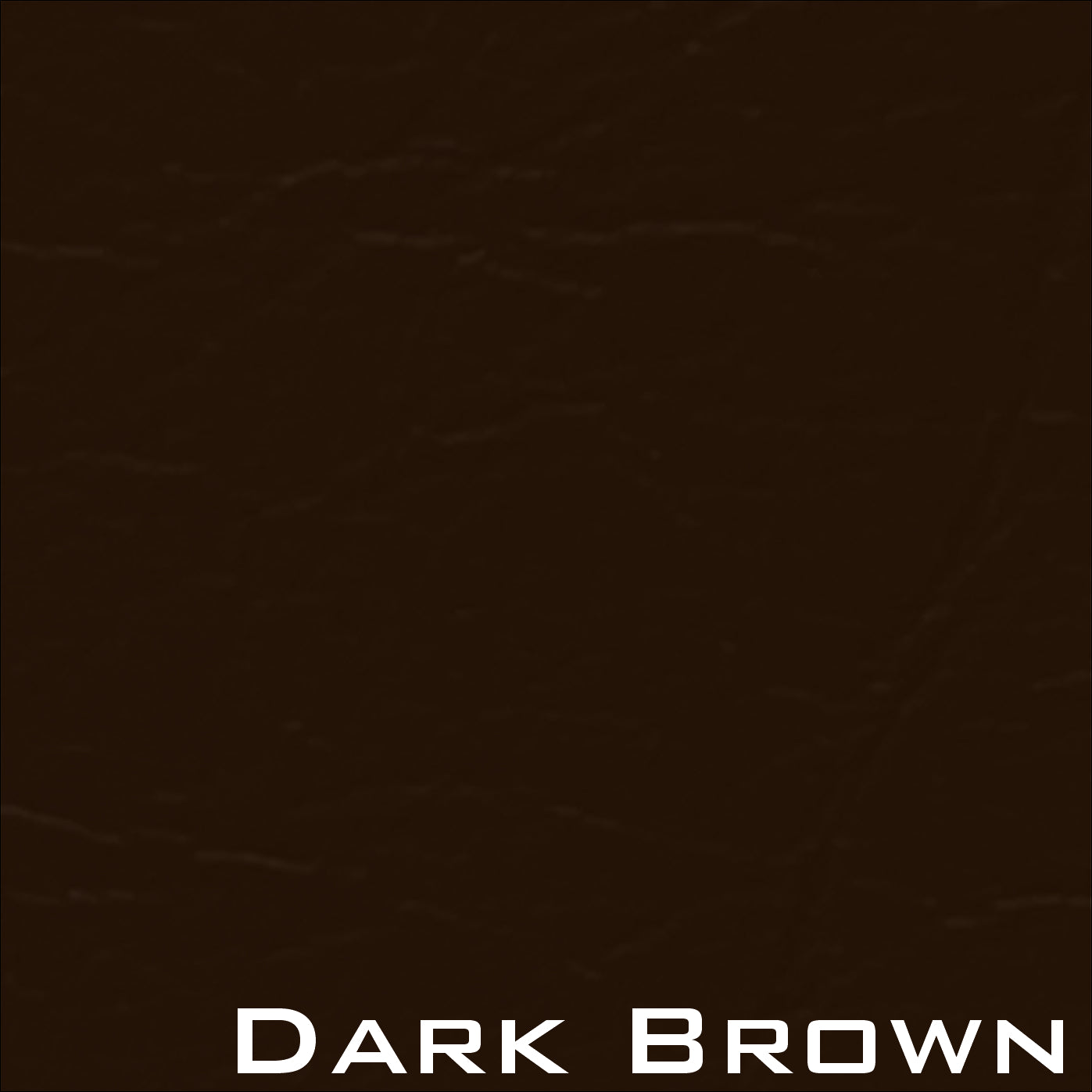 Hudson Vinyl / Leather Color - Leather (upgrade) - Dark Brown (Upgrade)
