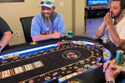 BBO Elite Alpha poker table