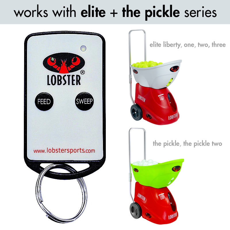 Lobster 2-Function Remote Control