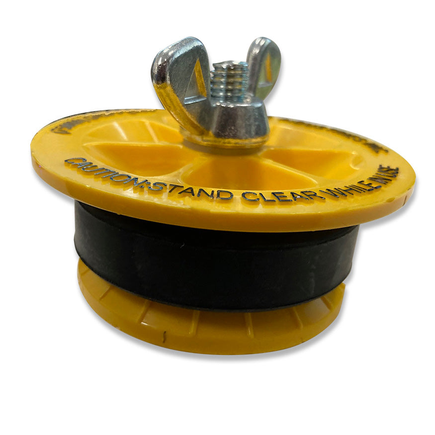 Jaypro Ground Sleeve Mechanical Plug (4 inch)