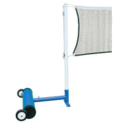 Jaypro Badminton - Easy Play Game Standards with Posts Jaypro