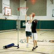 Jaypro Basketball - P.E. Standard Goal Adapter Jaypro